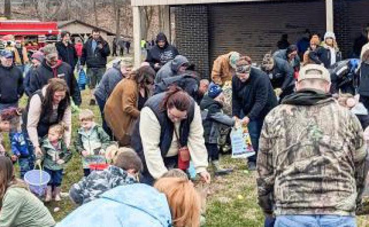 Last year Gladwin celebrated the 24th Annual Gladwin County Easter Egg Hunt on April 8 at Gladwin City Park.
