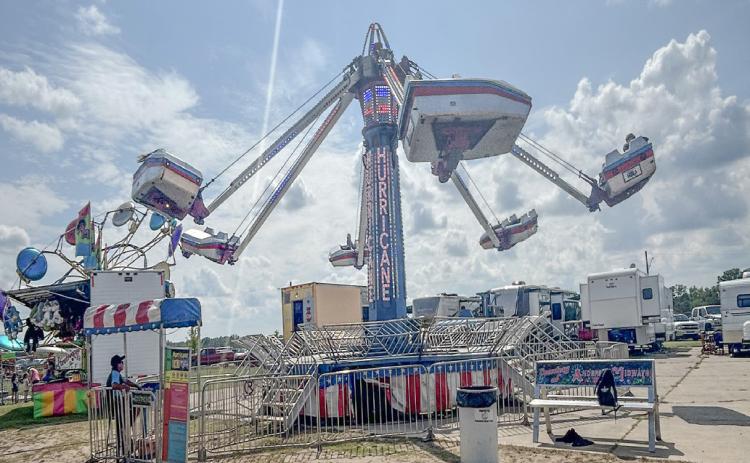 GLADWIN COUNTY FAIR WRAPS UP FOR 2024