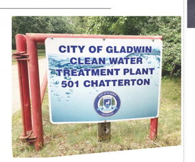 Work continues at treatment plant