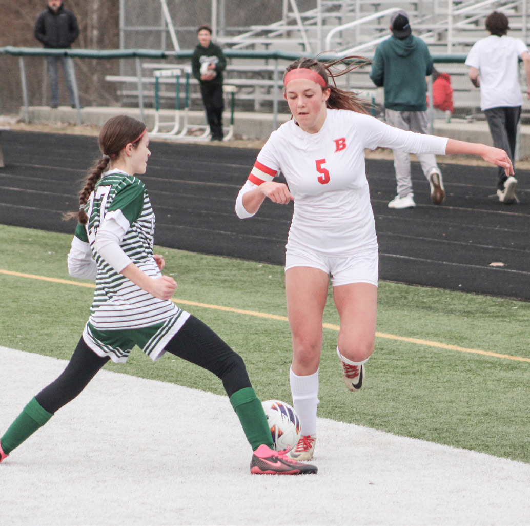Beavers drop three soccer games last week | Gladwin County Record ...