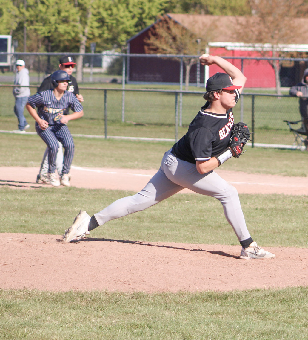 Beaver baseball bounces back | Gladwin County Record & Beaverton Clarion