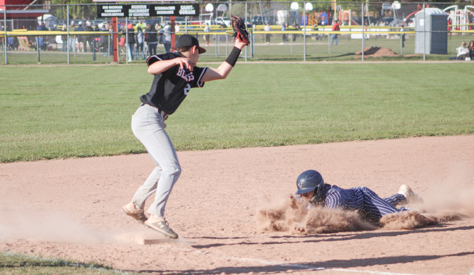Beaver baseball bounces back | Gladwin County Record & Beaverton Clarion