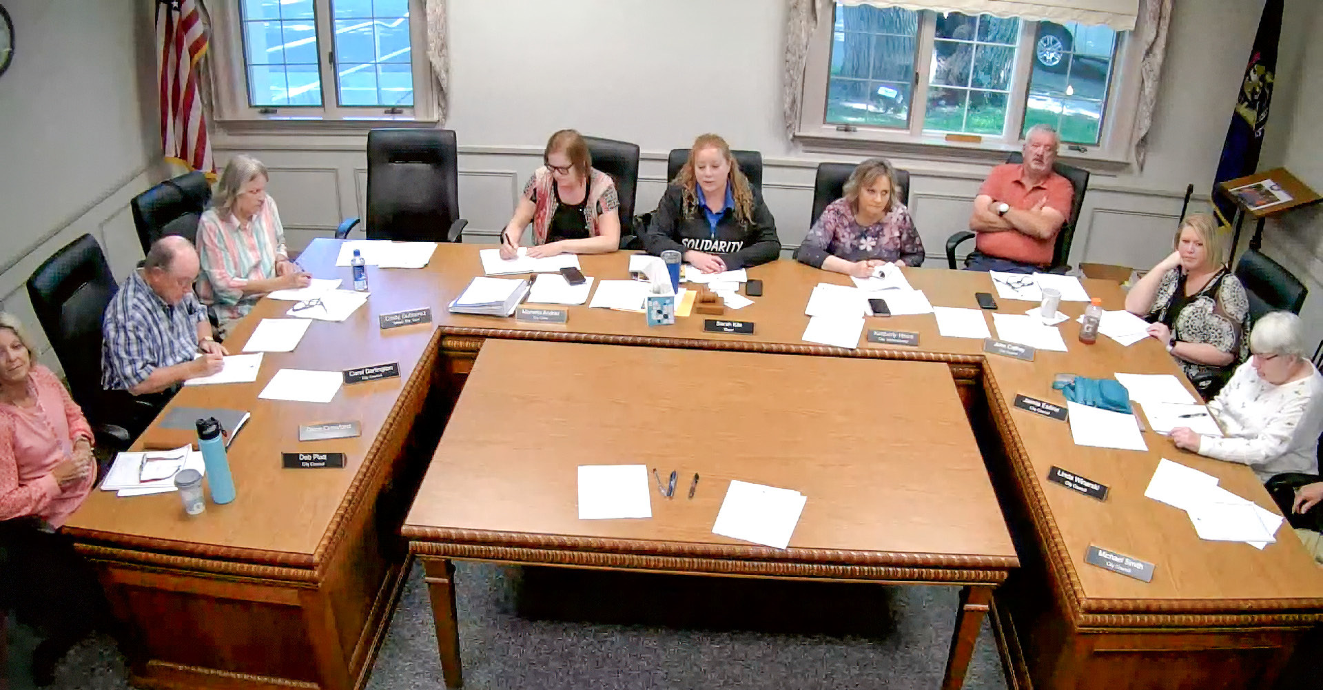 The Gladwin City Council met at its Regular Meeeting on June 1. YOUTUBE