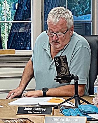 John Caffrey