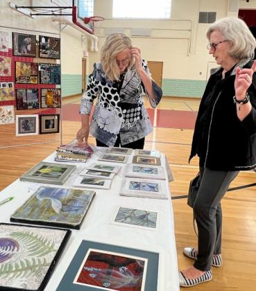 GAAG to hold Open Art Show at BAC April 20