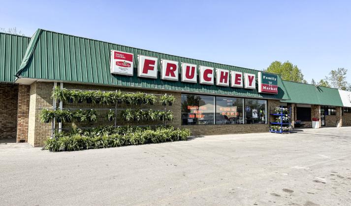 Rosati’s Fresh Market purchased the Fruchey’s Markets in Beaverton (pictured here) and on M-30 last week.