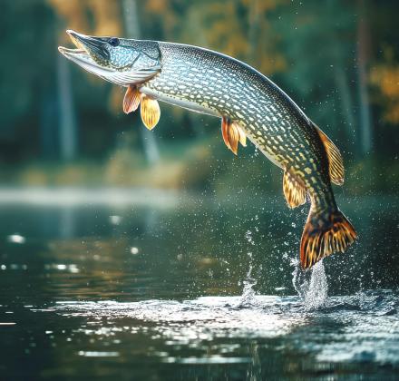 Regulation changes for spawning closure, northern pike in effect