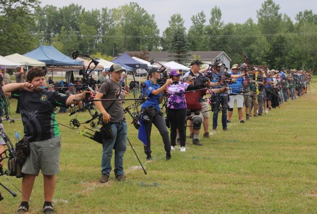 Archers return to Beaverton