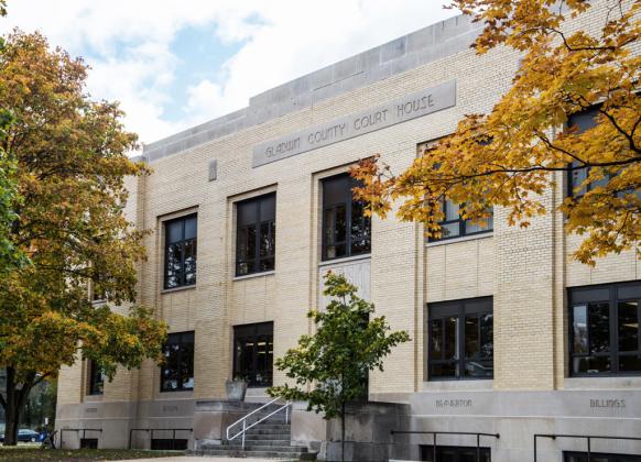 Gladwin County Courthouse