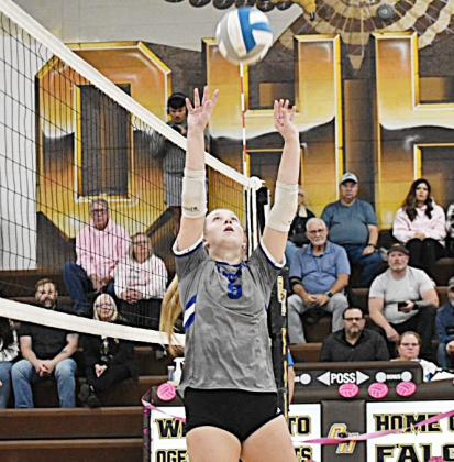 FLYING G’S VOLLEYBALL