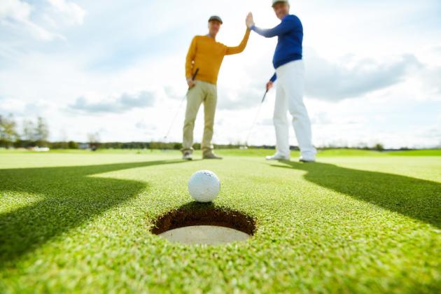 Hospice of Gladwin Area is calling all golfers to GHGC