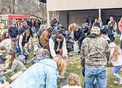 25th annual Gladwin County Easter egg hunt slated March 30