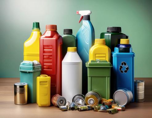 Hazardous Waste Day is Saturday