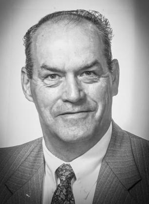 Roger “Bud” James Reppert