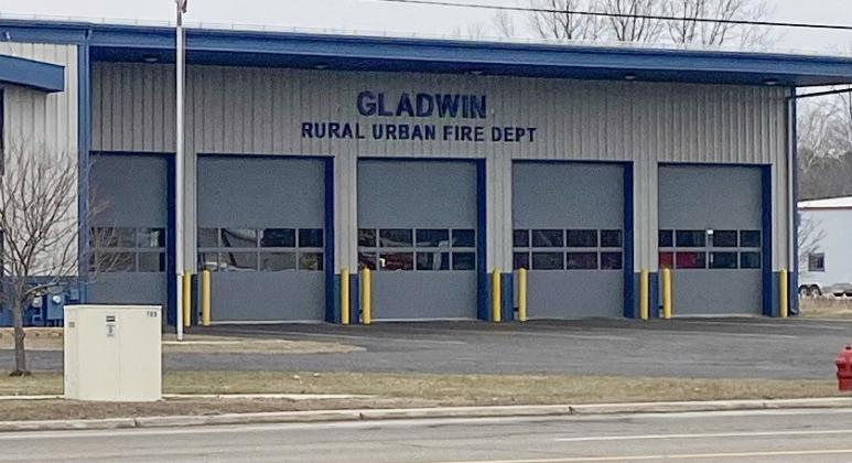 9/11 REMEMBRANCE AT GLADWIN FIRE STATION