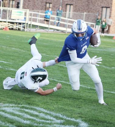 PLAYOFFS KICK OFF FRIDAY NIGHT