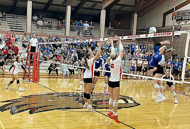 Gladwin and Beaverton faced off last month in the first Jack Pine Conference match of the season. The two teams are currently battling for conference and division titles at the midpoint of the campaign.