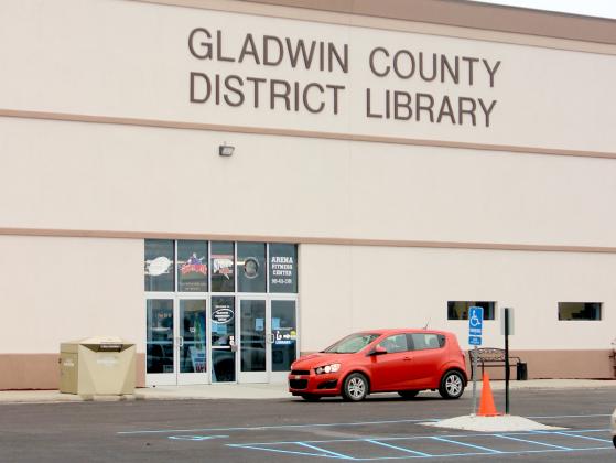 Gladwin County District Library events in July