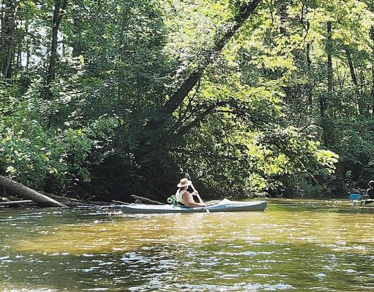 The Little Forks Conservancy works to permanently protect and improve natural environments in Mid-Michigan by leading and inspiring actions that conserve vital habitats and waterways for the benefit of our entire community. The Conservancy has helped private landowners protect nearly 4,000 acres in Mid-Michigan, including 23 miles of waterways and shoreline.