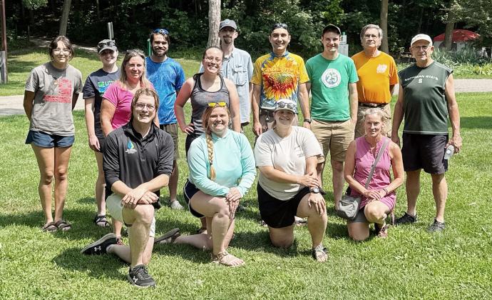 13TH ANNUAL CEDAR RIVER CLEANUP