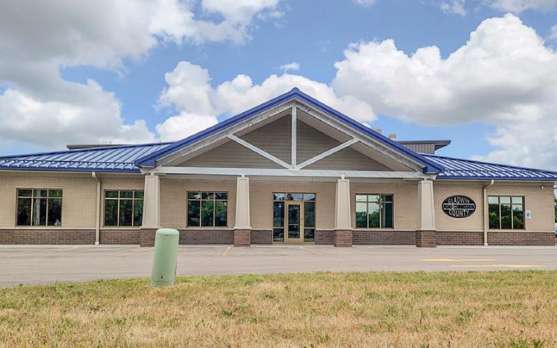County-Wide Road and Bridge Millage Aug. 8