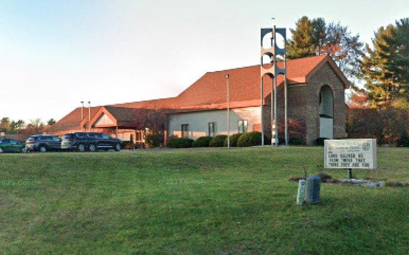 Christ the King Lutheran Church is located at 600 S. M-18 in Gladwin.