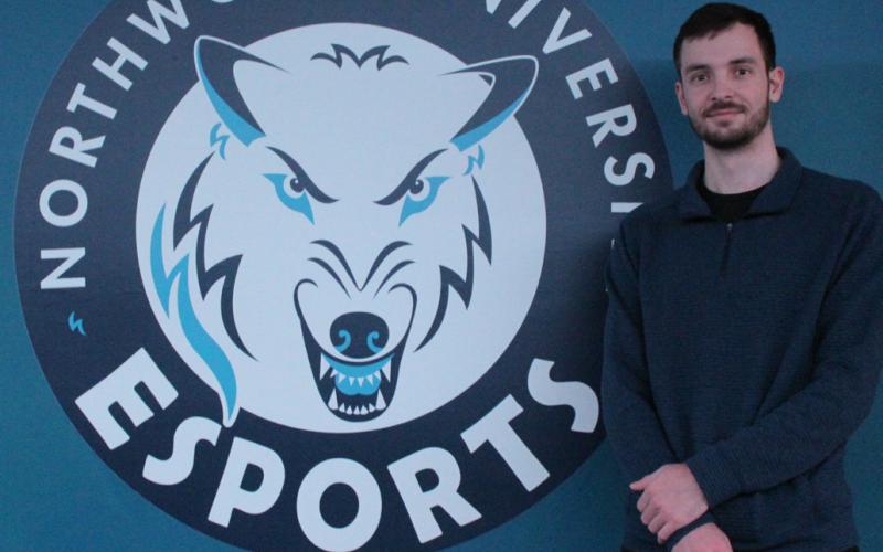 Ryan Sebek has become the new competitions and broadcast manager for Northwood Esports.