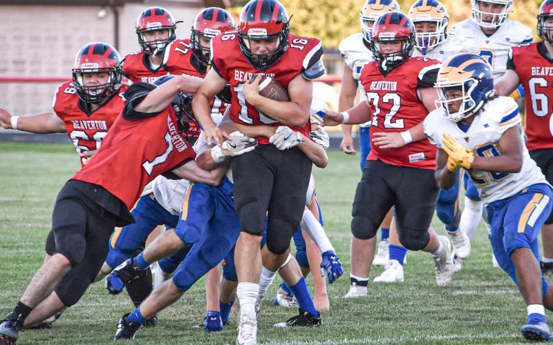 Beavers win an instant classic for openers