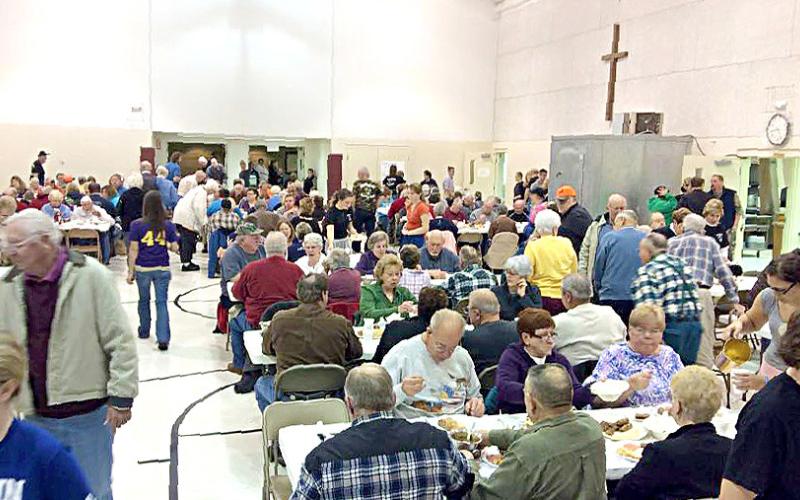 Our Savior Lutheran to host annual Sausage/Sauerkraut Supper