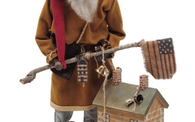 There’s a version of Santa Claus for everyone who celebrates. KOVELS.COM