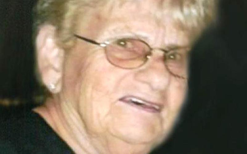 Bertha Jane Gibbs