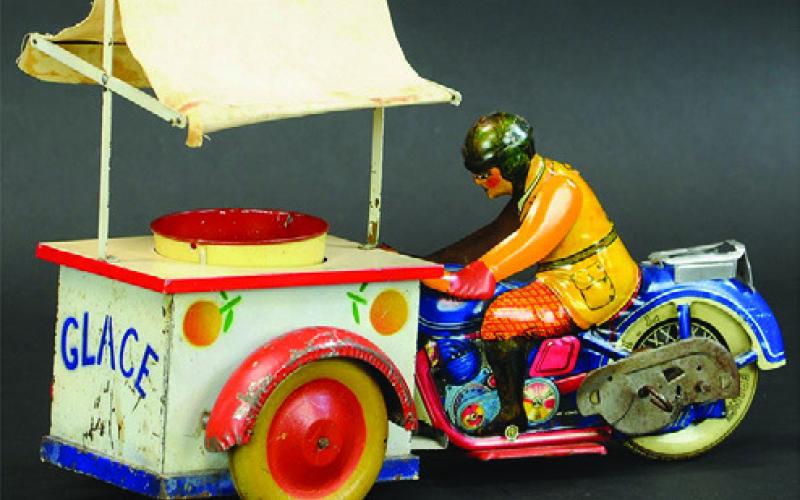 Check state and federal laws before buying or selling anything made from animal hide or taxidermy. BERTOIA AUCTIONS