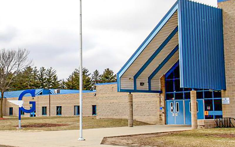 Gladwin High School
