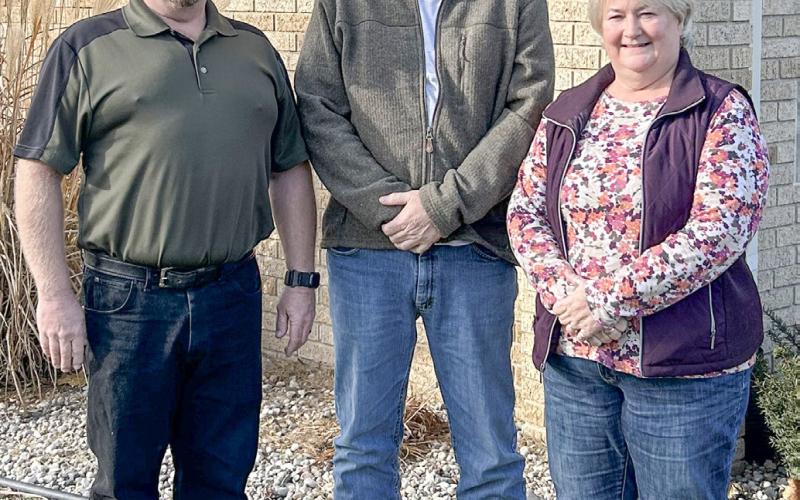 FESTIVAL OF LIGHTS VOLUNTEER OF THE YEAR / GRAND MARSHALLS NAMED