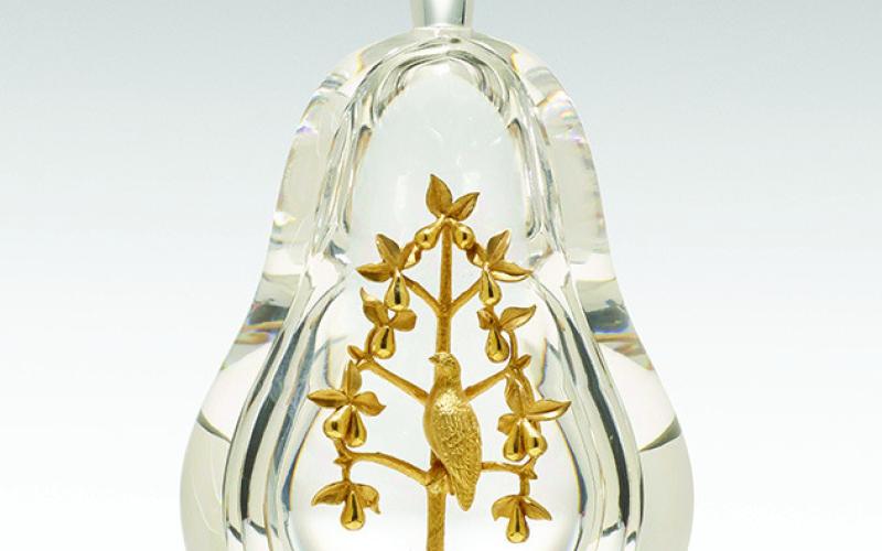 Today, most people would probably prefer a decorative glass pear with a gold partridge to a reallife partridge in a pear tree.