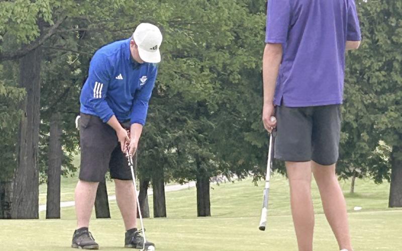 Gladwin golfers win JPC title