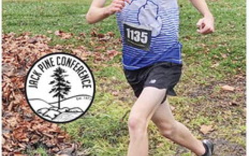 Christensen is First Team with two teammates in hot pursuit