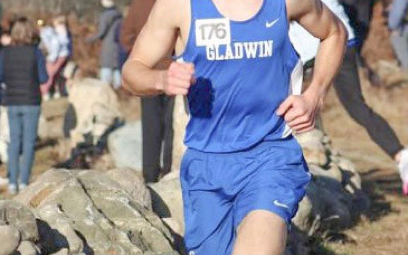 Christensen is First Team with two teammates in hot pursuit