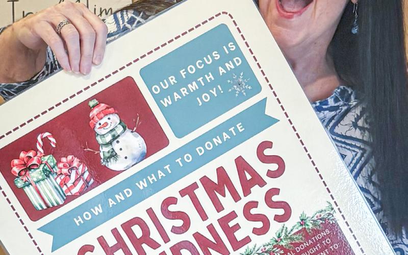 Catching up with Christmas Kindness