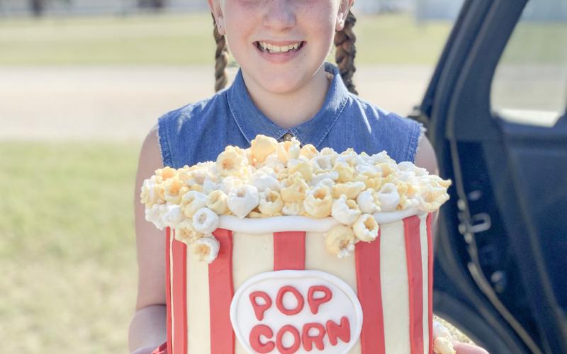 Lilly Edick receives multiple awards at Michigan State Fair