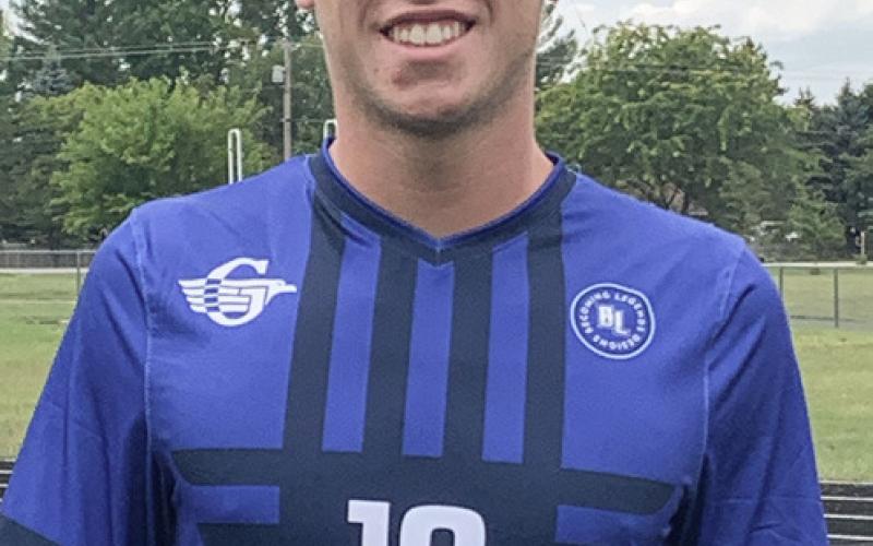 League champ Gladwin nets soccer honors