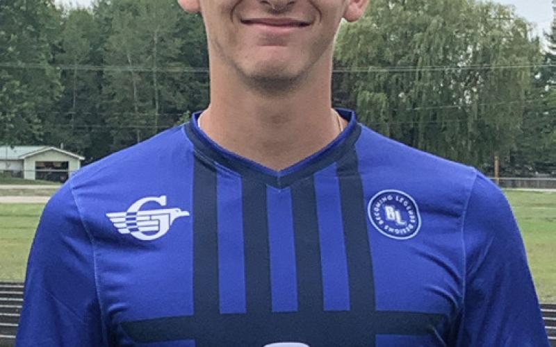 League champ Gladwin nets soccer honors