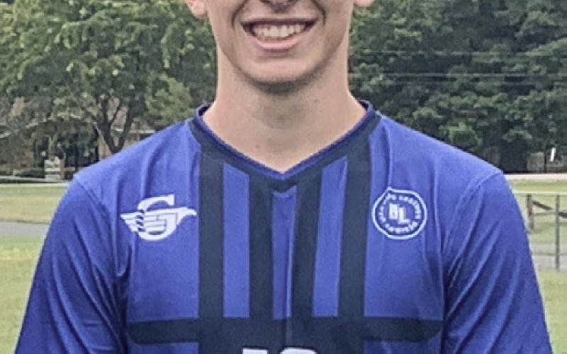 League champ Gladwin nets soccer honors