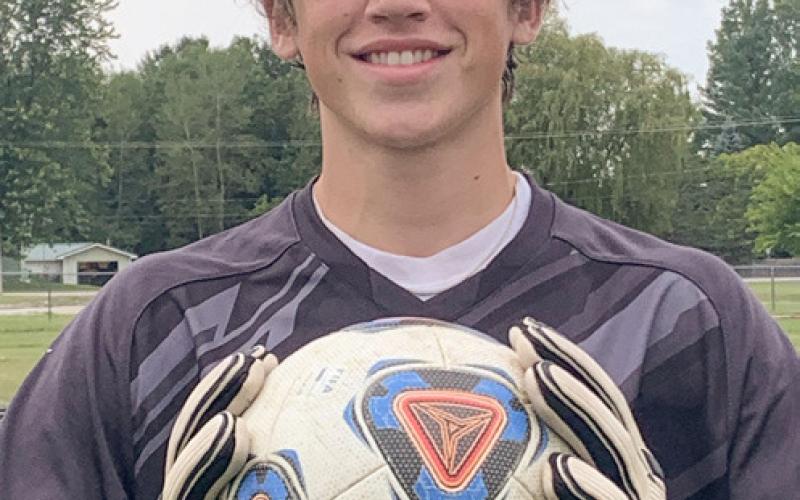 League champ Gladwin nets soccer honors