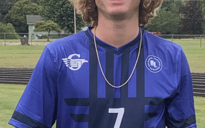 League champ Gladwin nets soccer honors