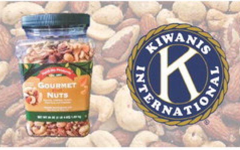 These gourmet nuts are available at the Huntington Bank in Gladwin, Ace Hardware and Edward Jones. They would make great snacks for your Super Bowl guests! Proceeds from this fundraiser are used for the many service projects in the County. The support from the community is greatly appreciated.