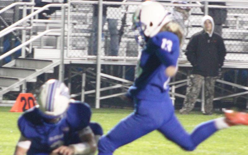 Flying G’s win Homecoming game