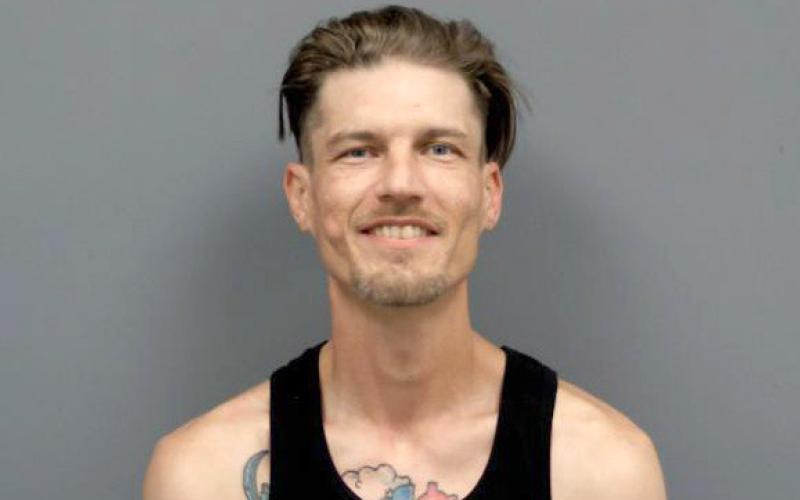 A Harrison man, Combs, was arraigned in 80th District Court Clare County for a false report.