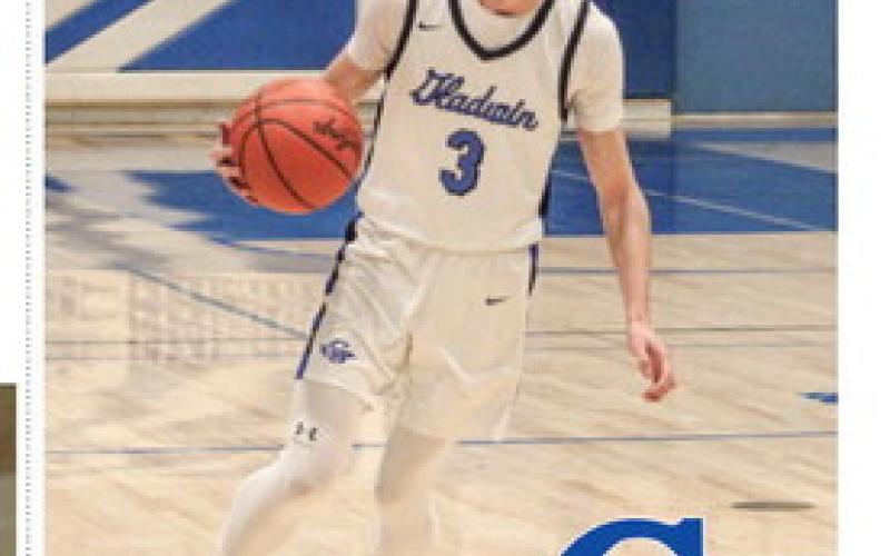 Peyton Newman and Gladwin ran their winning streak to 19 with two more victories last week.