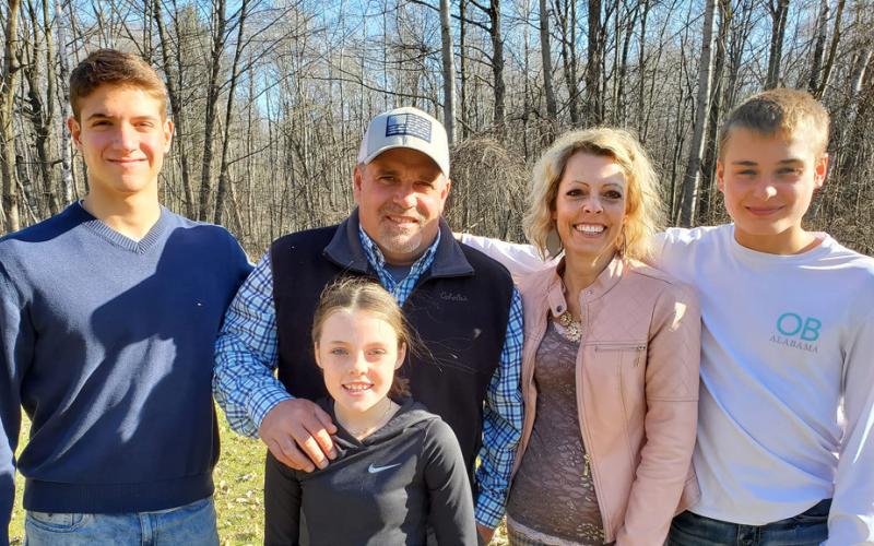 Benefit for Chet Loar to be held at Riverwalk Place Jan. 28